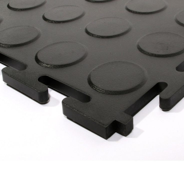 INTERLOCKING-RUBBER FLOOR -TILES