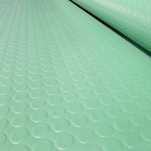 INTERLOCKING-RUBBER FLOOR -TILES