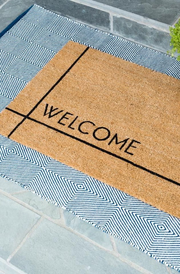 welcome-mats