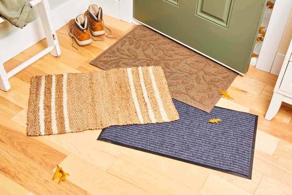 types-of-doorstep-mats