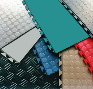 PLASTIC-FLOOR-MATTING