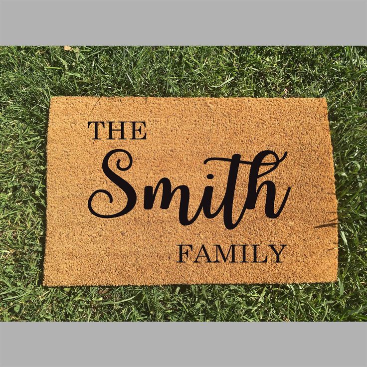 personalised-door-mat