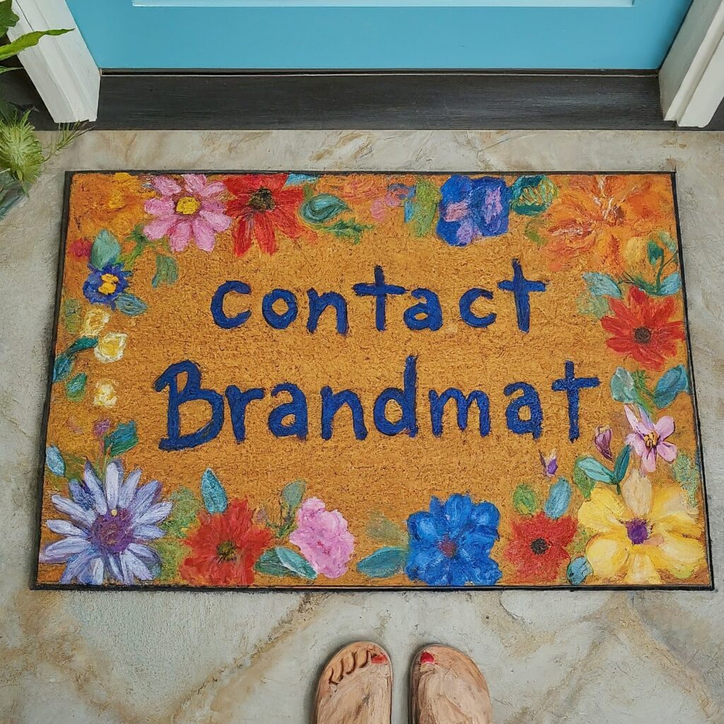 brandmat