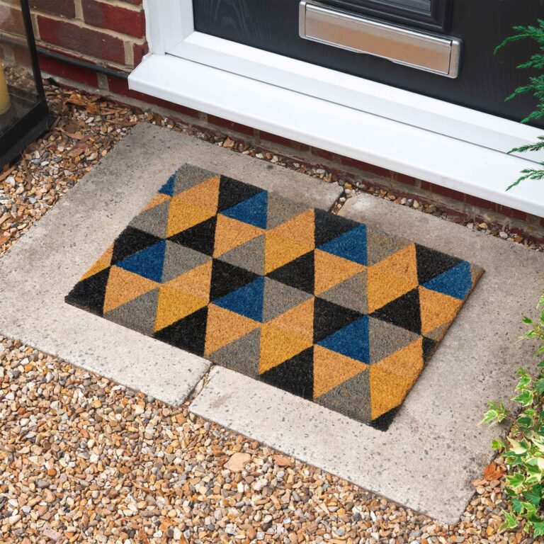 coir doormat