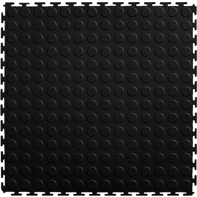 Interlocking PVC Rubber Mats