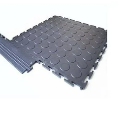 Interlocking-PVC-Rubber-Mats