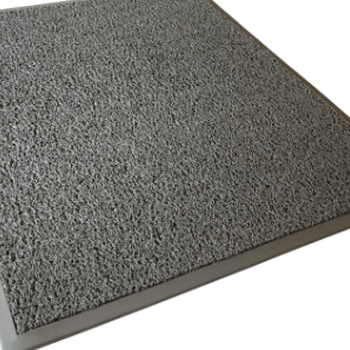 Plain Contract Fall Mat for Industrial 13mm