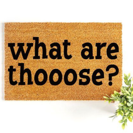 Premium Branded Coir Mat