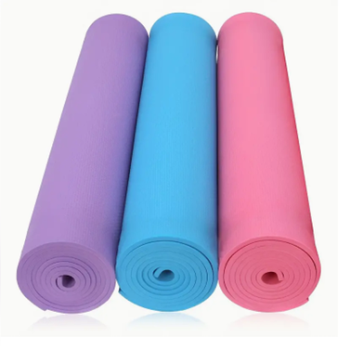 Comfortable & Supportive Yoga Mats