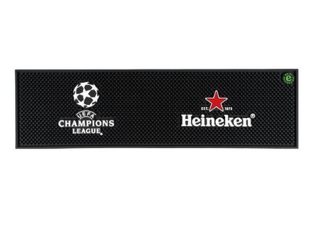 5-Star Heineken Bar Mats | Premium Quality, Safety & Design