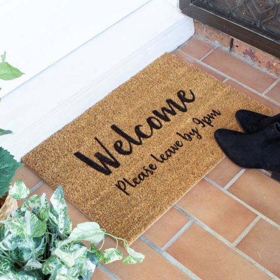 Personalised-Welcome-Mats