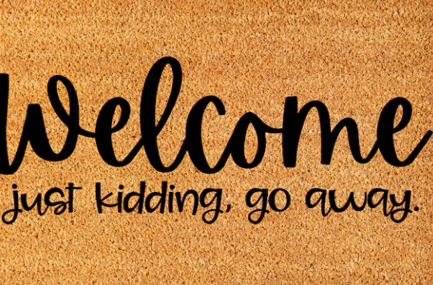 Welcome-Sign-Mat