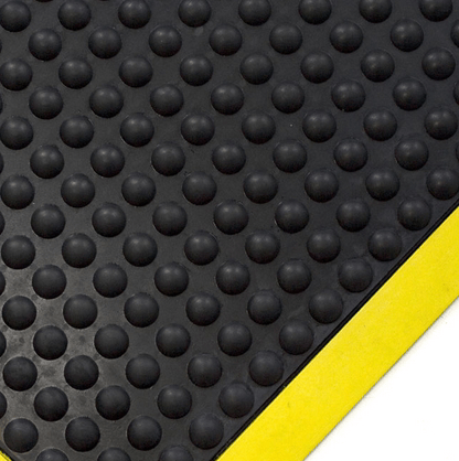 Rubber-anti-fatigue-bubble-mats