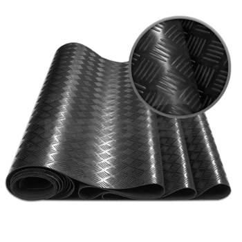 Checkered Rubber Roll