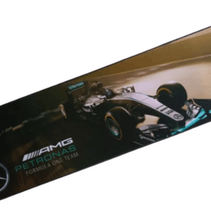 AMG Mercedes Bar Mat