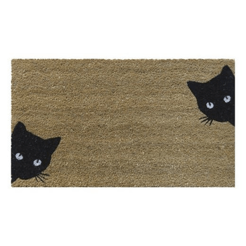 Cat Coir Door Mat