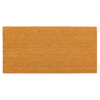 Plain Coir Deluxe Mat