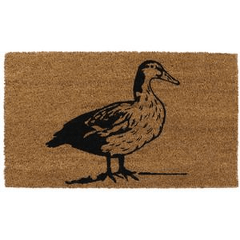 Duck Coir Door Mat