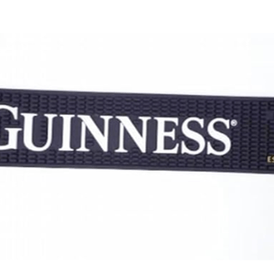 Guinness Rubber Bar Mat