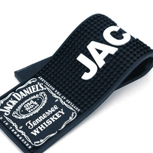 Jack Rubber Bar Mat