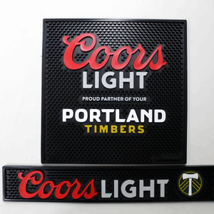 Portland Rubber Bar Mat