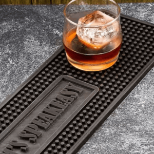 Speak Easy Rubber Bar Mat