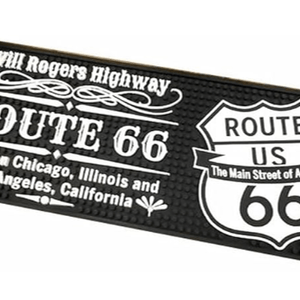 Route US Rubber Bar Mat