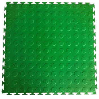 Interlocking Rubber Tiles