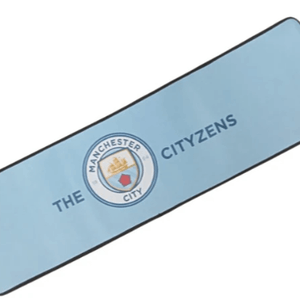 Manchester City Bar Mat