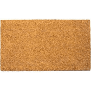 Plain Classic Coir Mat