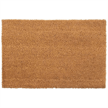 Plain Coir Elite Mat