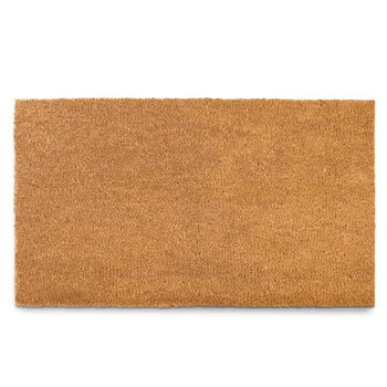 Plain Coir Essential Mat