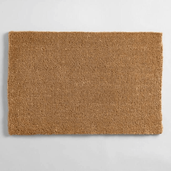 Plain Coir Premier Mat