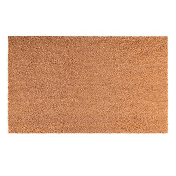 Plain Extra Large Coir Mat