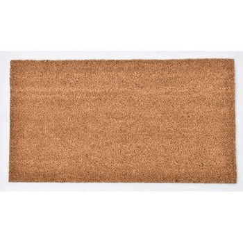 Plain Large Coir Mat