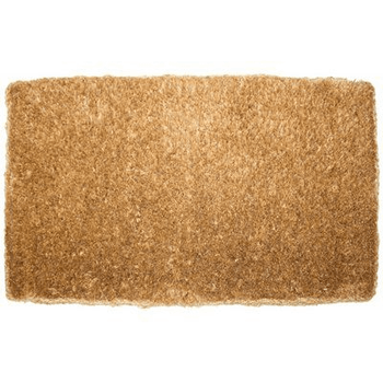 Plain Medium Coir Mat